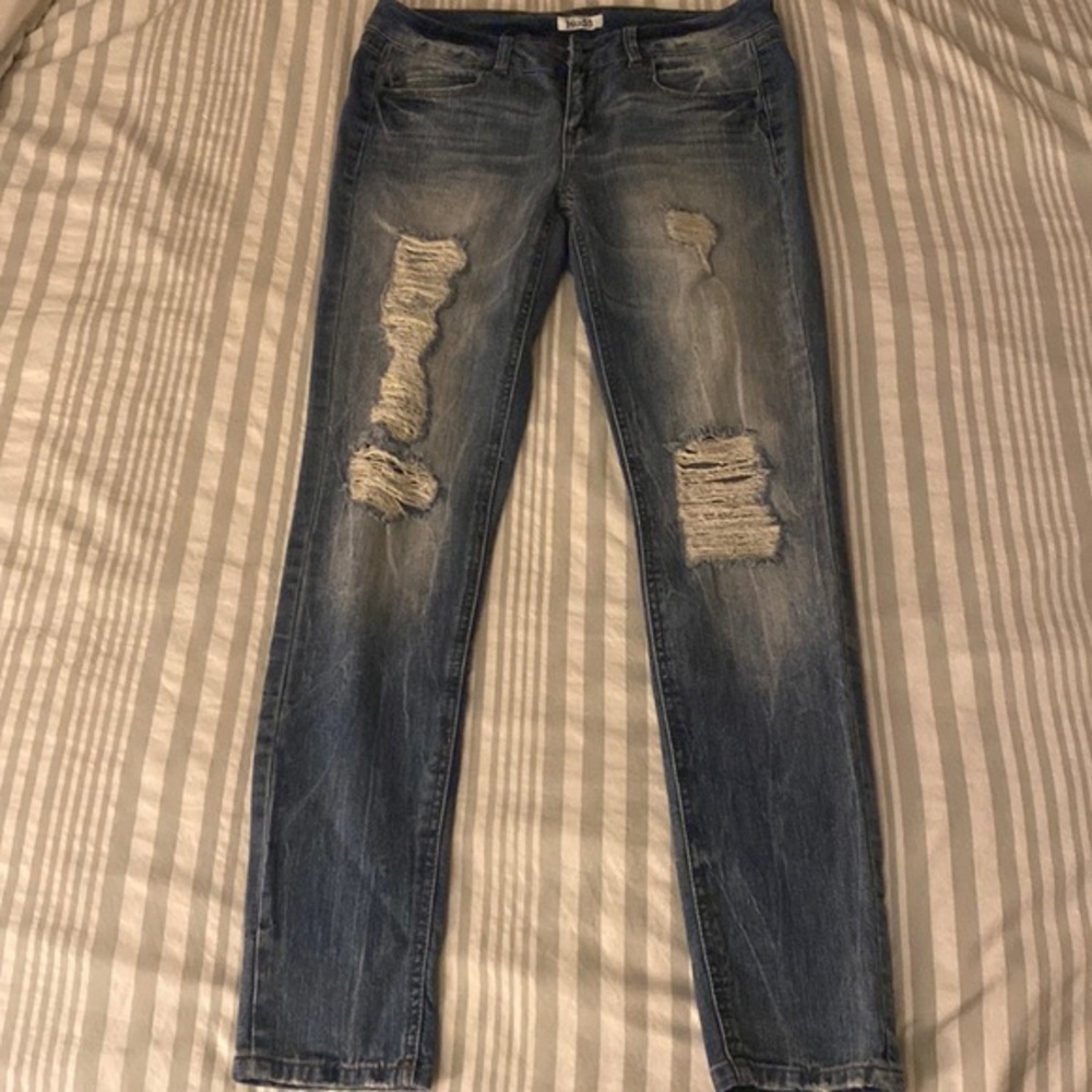 Mudd jeans size 9